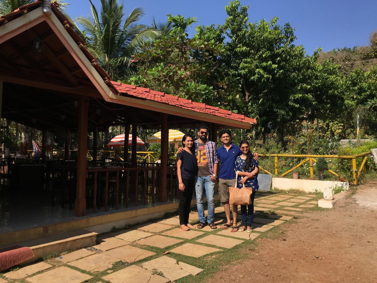 Murūd Neel Garden Resort מראה חיצוני תמונה